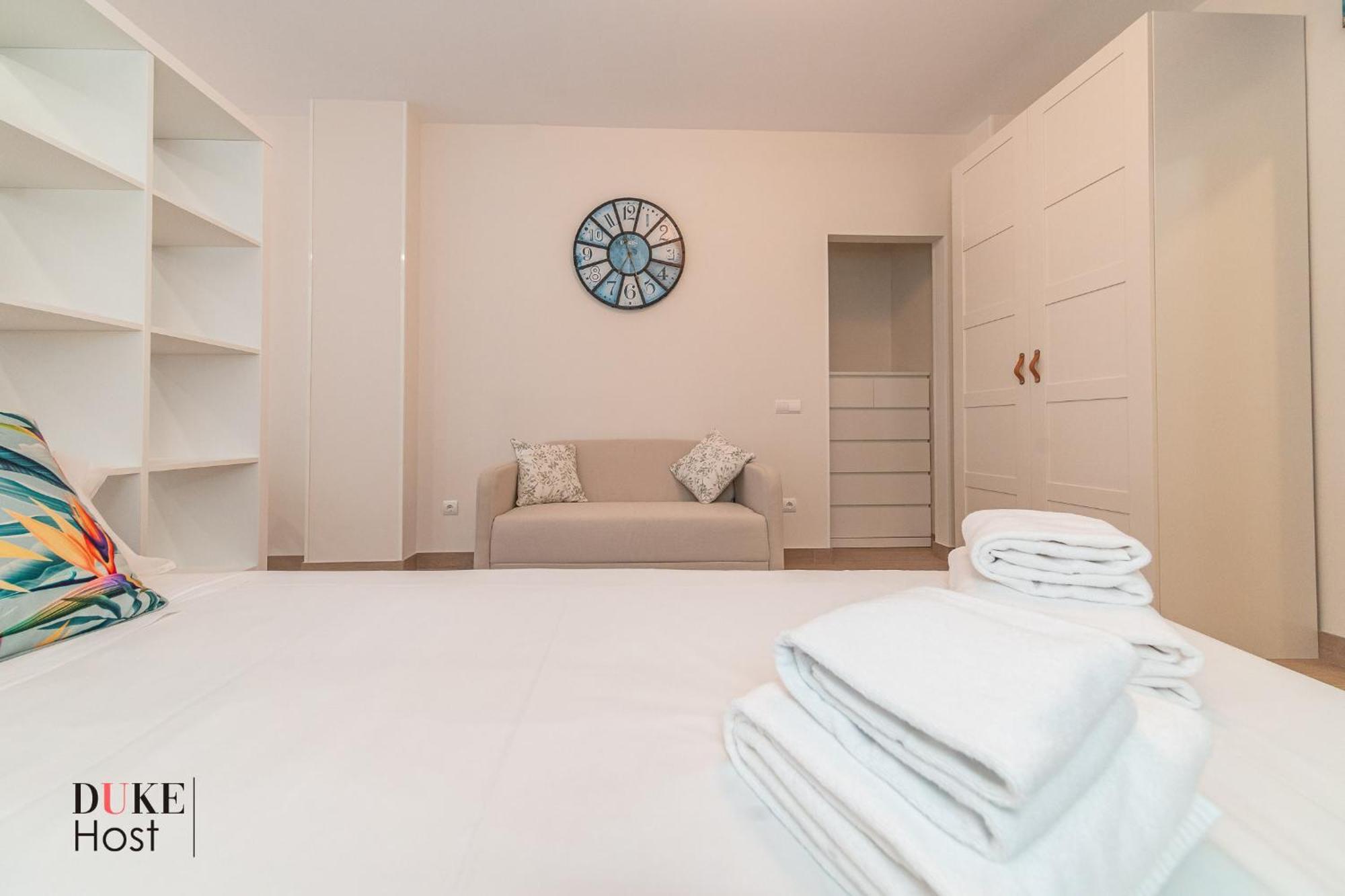 Marques De Vadillo2 Apartments Madrid Buitenkant foto