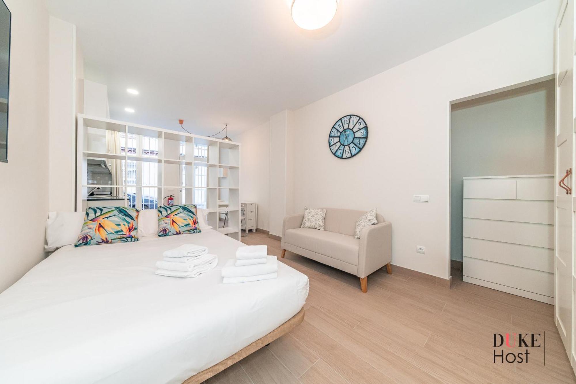 Marques De Vadillo2 Apartments Madrid Buitenkant foto