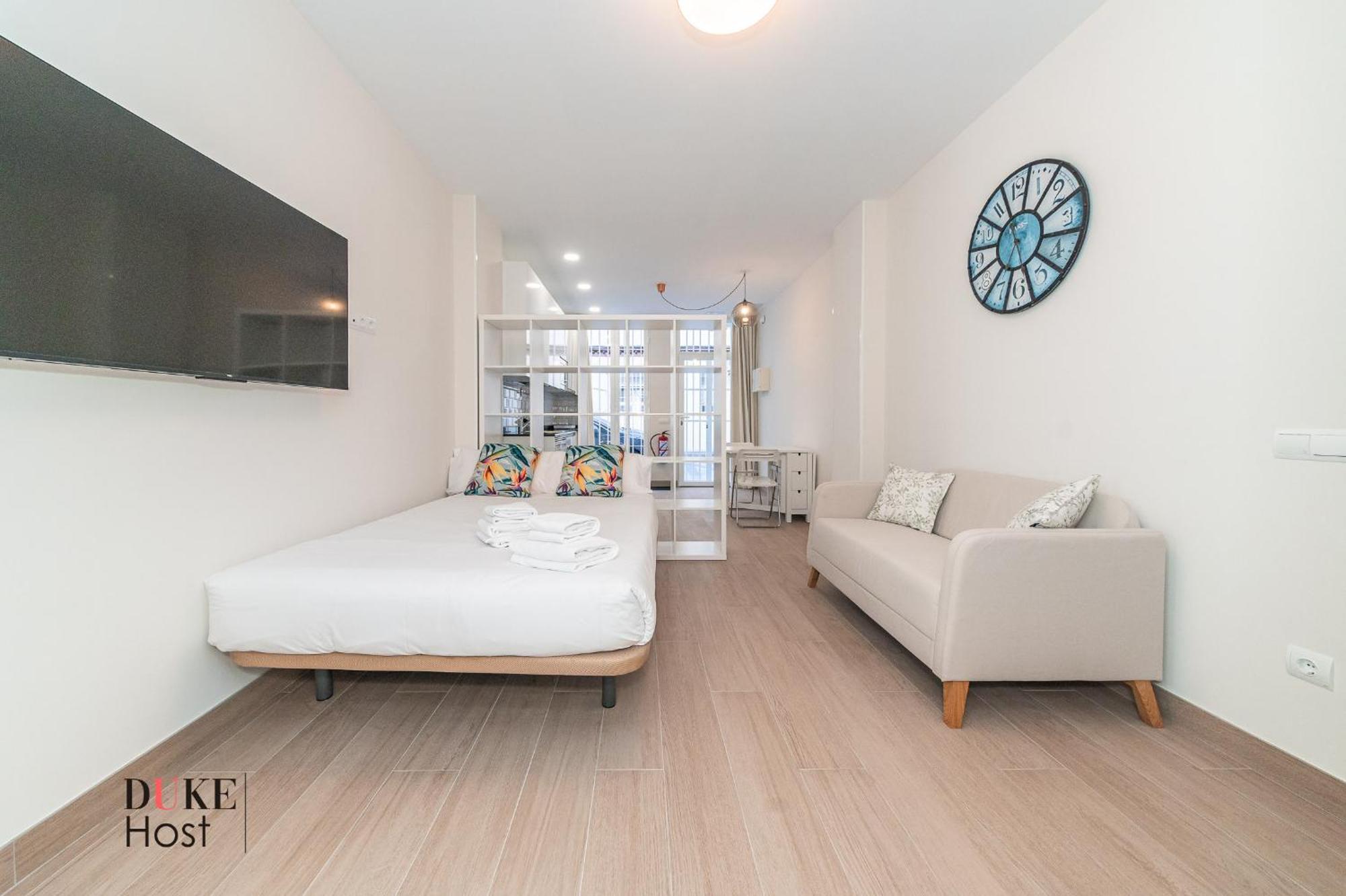 Marques De Vadillo2 Apartments Madrid Buitenkant foto